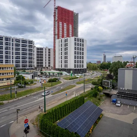 Apartament Executive By Bookinghost Katowice