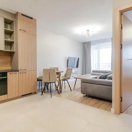 Executive By Bookinghost Apartament Katowice