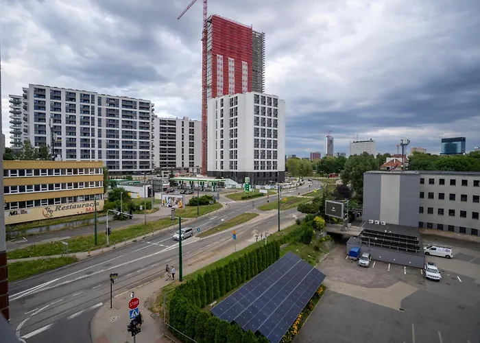 Apartament Executive By Bookinghost Katowice