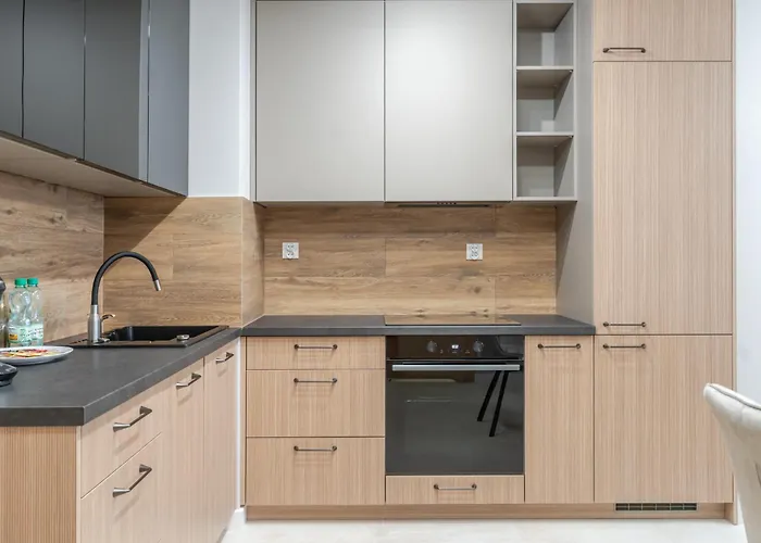 Executive By Bookinghost Apartament Katowice