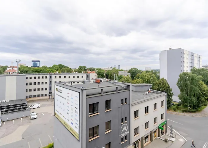 Executive By Bookinghost Apartament