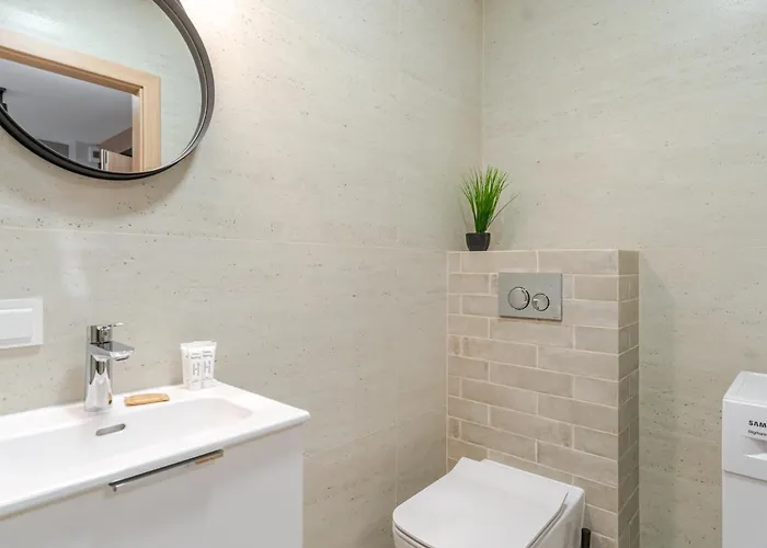 Executive By Bookinghost Apartment *