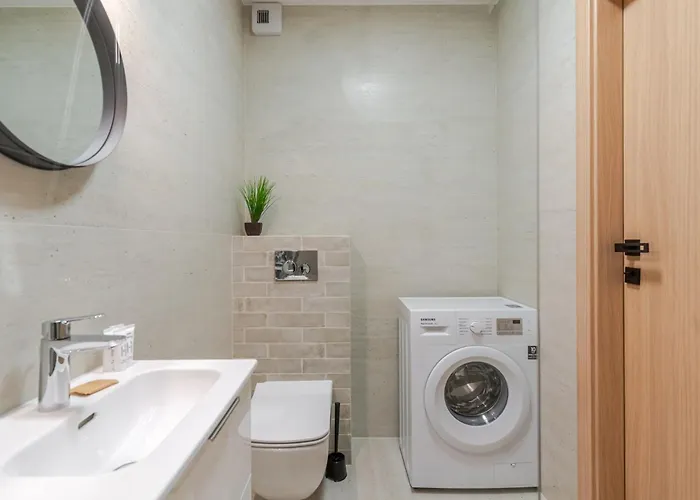 Apartament Executive By Bookinghost Katowice