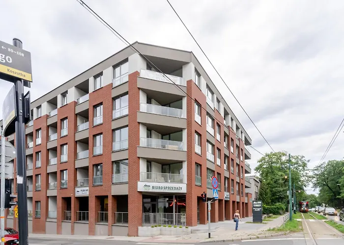 Executive By Bookinghost Apartment *