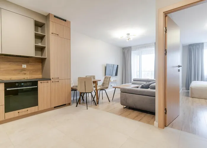 Executive By Bookinghost Apartamento Katowice